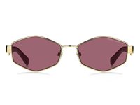Occhiali da sole Marc Jacobs Donna MARC 496/S      VCGOLD RED55 - MARC 496/S      VCGOLD RED55